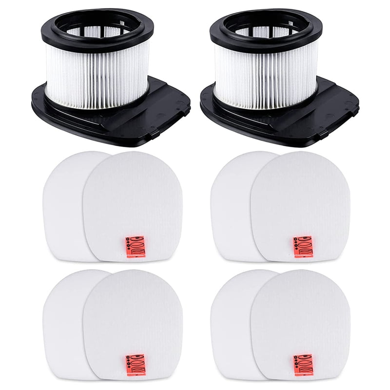 Replacement Filters for Shark IZ162H, IZ362H, IZ363HT, IZ440H, IZ462H