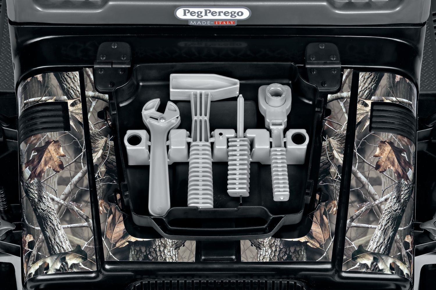 Peg Perego Gaucho Pro Realtree 24 Volt Ride On Vehicle