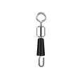 thumbnail image 1 of Soidarity Conector de anzuelo de alta resistencia para ahorro de espacio, accesorios para peces, aparejos de pesca profesionales, Clip Fastlink, 100 piezas Pescar Tamaño mediano Soidarity OD028554-02, 1 of 6