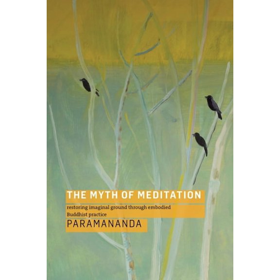 The Myth of Meditation, (Paperback)