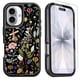 thumbnail image 1 of Funda para iPhone 17 OTTARTAKS con Protector de Pantalla Negra, 1 of 7