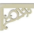 thumbnail image 4 of 8 3/4"W x 7 1/8"H x 3/4"D Victorian Stair Brackets, Left, 4 of 9