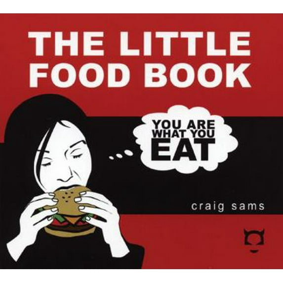 Pre-Owned The Little Food Book (Paperback) by Craig Sams