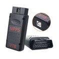 thumbnail image 3 of Herramienta de Diagnóstico DENGXMXG MPPS V18 OBD2 Tricore Multiboot Negro, 3 of 5
