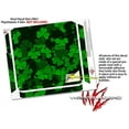 thumbnail image 3 of Vinyl Decal Skin Wrap compatible with Sony PlayStation 4 Slim Console St Patricks Clover Confetti (PS4 NOT INCLUDED), 3 of 3
