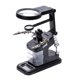 thumbnail image 4 of Lupa de soldadura con lente de luz LED Lupa auxiliar Lupa de escritorio Ndcxsfigh Para estrenar, 4 of 8