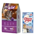 thumbnail image 1 of Hi-Cat 15 kg + Churu Pops Atún Snack 4 tubos de 15g, 1 of 3