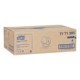 thumbnail image 2 of Tork Universal Hand Towel Roll, Notched, 7.5" x 800 ft, Natural, 6 Rolls/Carton -TRK7171300, 2 of 2
