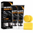 thumbnail image 1 of Kit de cera reparadora de rayones para auto XUEVORIY, 2 piezas de 120 ml, 1 of 8