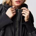 thumbnail image 5 of Veste d'Automne pour Adolescente à Manches Longues de Couleur Unie, 5 of 5
