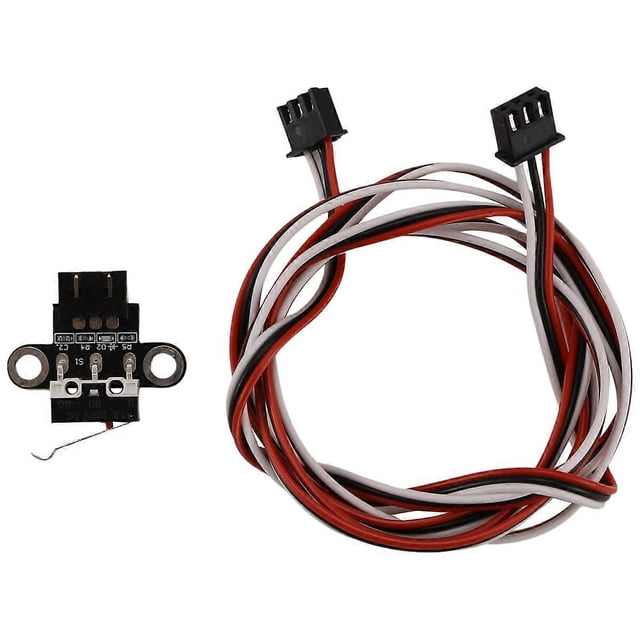 3D Printer Parts Mechanical Endstop Limit Switch Module Endstop Switch Horizontal Type For Reprap Ra