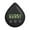 Black, variant on Yucurem Digital Timer Waterproof Shower Timer Kitchen Bathroom Timer Timer Kitchen Essentials (Blue)
