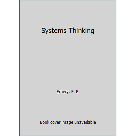 Pre-Owned Systems Thinking (Paperback) 0140800719 9780140800715