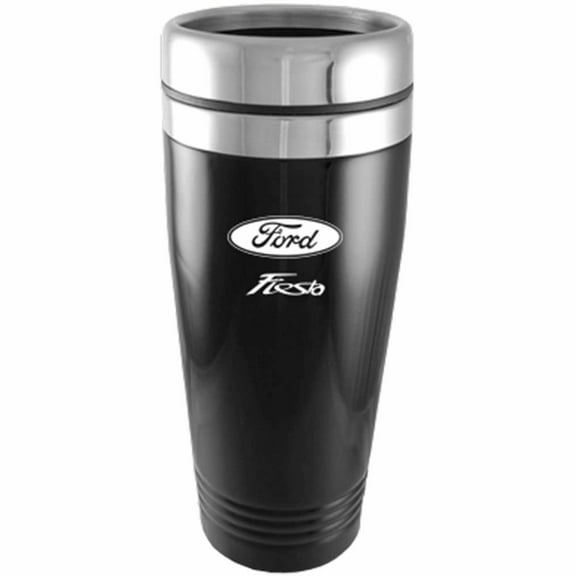 Ford Fiesta Travel Mug (Black)