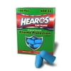 HEAROS Xtreme 100 Pair Foam Ear Plugs/ NRR 33 Noise Canceling Hearing Protection