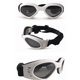 thumbnail image 2 of Gafas para mascotas Gafas para perros Gafas plegables para mascotas Blanco, 2 of 5