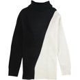 thumbnail image 1 of Alfani chandail-Over 2 Tons pour Femmes, Noir, Petit, 1 of 2