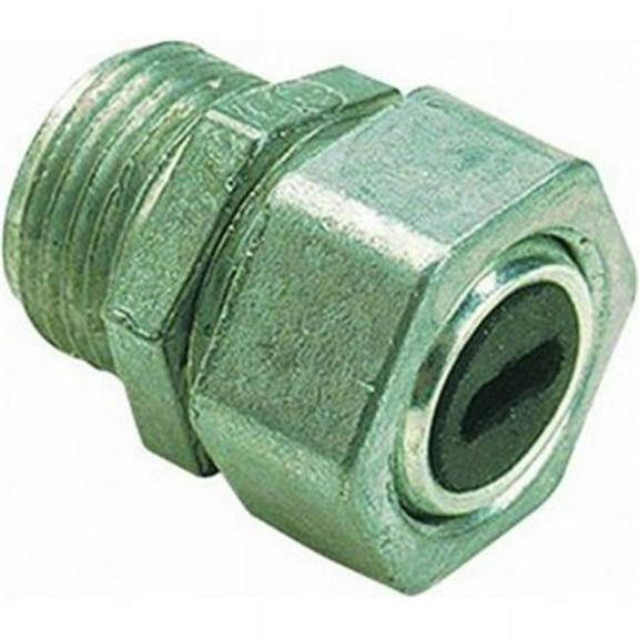 Steel City Uf201-1 Water Tight Cable Connector, 1/2"