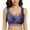 Grey, variant on DuoJiaJ Women's Wireless Bra With Seamless Smooth Comfort Wirefree T Shirt Bra T-Shirt Bras Beige