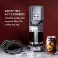 thumbnail image 7 of Mr. Coffee Perfect Brew, Intelligent Coffee Maker, Cold Brew Maker & Tea Brewer, 7 of 7