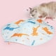 thumbnail image 2 of Juego interactivo para gatos Yuyangstore captura juego automático de ejercicio Azul recargable, 2 of 8