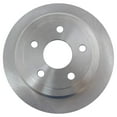 thumbnail image 7 of TRQ Front and Rear Brake Rotors Set Fits Select 2007-2017 Jeep Wrangler 2018 Wrangler JK, 7 of 7