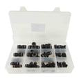 thumbnail image 2 of DOT Air Brake Composite Fittings for Nylon Tubing Kit (1/4", 3/8 & 1/2") 24 Pc Kit, 2 of 7