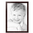 thumbnail image 2 of ArtToFrames 20x28 inch Cherry Picture Frame, Red 20" x 28" Wood Poster Frame (WOM-4309), 2 of 7
