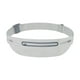 thumbnail image 4 of Riñonera para correr, para hombre y mujer, con soporte para teléfono y llaves Gris claro, 4 of 8