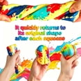 thumbnail image 6 of Butter Squishy, Squeeze Toys, Squishy Butter, Realistic Butter Stick Soft Squeeze Toys (Butter-1PCS), 6 of 12