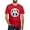 Red, variant on - GI Joe Adventure Team Logo T Shirt - Men's Fitted T-Shirt