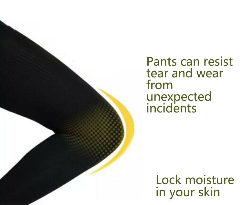 Women Yoga Pants Tummy Control Legging 4 Way Stretch Mid Rise Onesize for Workout with Avocado Caring Your Skin