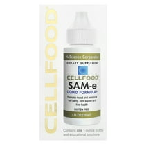 Cellfood SAM-e Liquid Formula , 1 fl oz (30 ml)