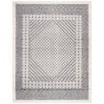 thumbnail image 4 of SAFAVIEH Natura Wesley Geometric Bordered Area Rug, Cream/Navy, 9' x 12', 4 of 5