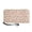 Butterfly and Cherry Pattern, variant on Camo Cat Wristlet Strap Women's Wallets for Travel Shopping Work, PU Leather Metal Zipper Womens Wristlet Wallet