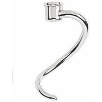 KitchenAid KSMC7QDH 7 and 8-Qt Stainless Steel Dough Hook