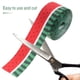 thumbnail image 5 of 1 rollo de cinta de regalo con diseño de sandía, cinta decorativa multiusos, cinta de embalaje, cinta de sandía (10 yardas), 5 of 8