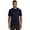 Navy, variant on Dri-Mesh Short Sleeve T-Shirt