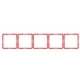 thumbnail image 3 of Agility Rings, Agility Training Rings Improves Acceleration Quadrilateral Improve Core Skills 5 Pcs For Basketball Football ANGGREK Otros, 3 of 8