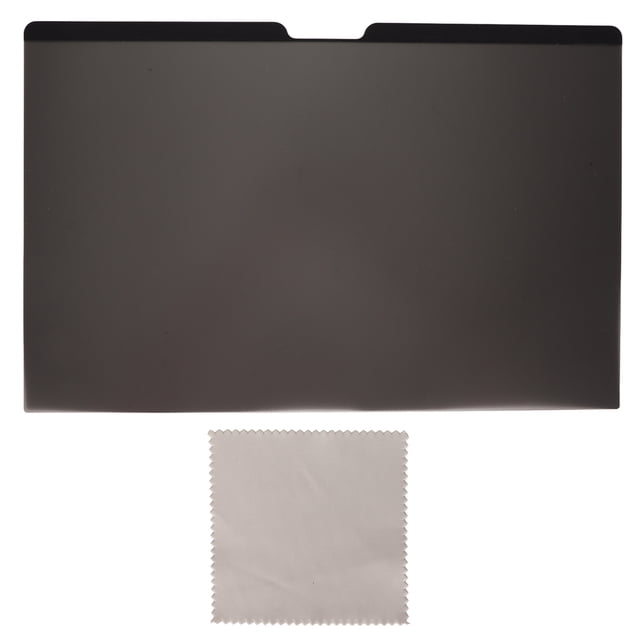 Protector de pantalla de ordenador portátil, protección secreta de adsorción magnética, película protectora de pantalla de ordenador portátil de 15,4 pulgadas para OS Laptop Pro