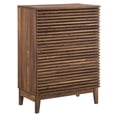 thumbnail image 2 of Modway Render 4-Drawer Dresser Chest in Walnut, 2 of 7