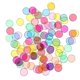 thumbnail image 1 of 100pcs Creative Round Learning Disc Kids Early Education Tools Mathematics Aids, 1 of 4