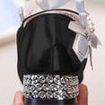 thumbnail image 5 of Zecgelong Girls High Heel Glitter Mary Jane Shoes Little Kid Big Kid 3-10 Years Party School Dance Footwear, 5 of 5