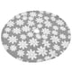 thumbnail image 5 of Falda de árbol gris de Navidad,Falda de árbol de Navidad Linda falda de árbol de Navidad Falda de árbol de alto rendimiento, 5 of 8