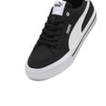 thumbnail image 3 of Tenis Puma Court Classic Vulc FS Unisex Casual Caminar negro 25.5, 3 of 5