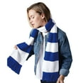 thumbnail image 2 of Beechfield Foulard d'Hiver Varsity (Maille Double Couche), 2 of 2