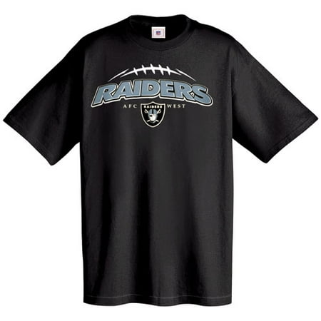NFL - Men's Oakland Raiders Short-Sleeved Tee