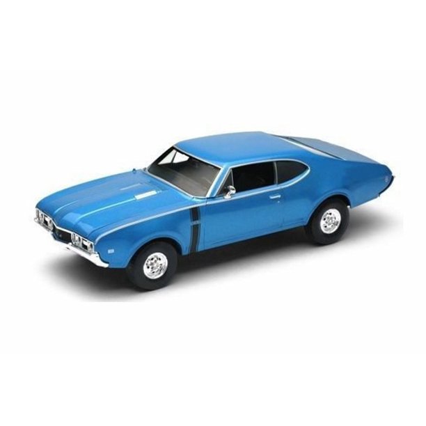 Welly oldsmobile 442