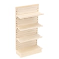 thumbnail image 1 of Estantes de Supermercado para Muñecas ANGGREK Material de Madera, 1 of 7