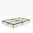 thumbnail image 3 of Zinus Bobbie 10 inch Acacia Wood Platform Bed Frame, 3 of 9